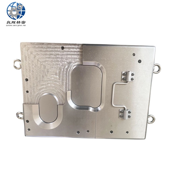 数控模具加工CNC mold processing