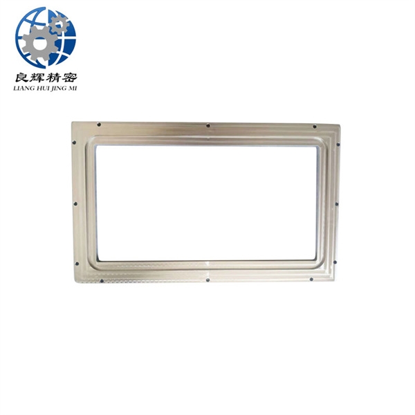 白钢件White steel parts