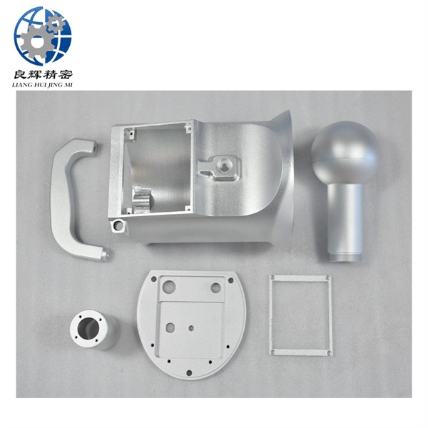 铝导电氧化零件Aluminum conductive oxide parts