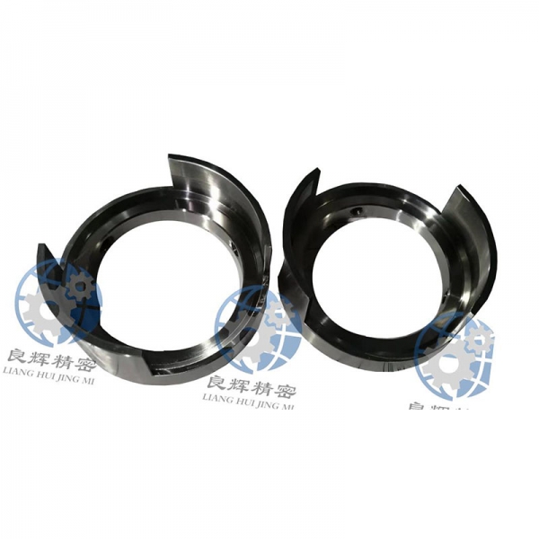 定制机封零件-动环静环Customized machine seal parts - dynamic and static rings