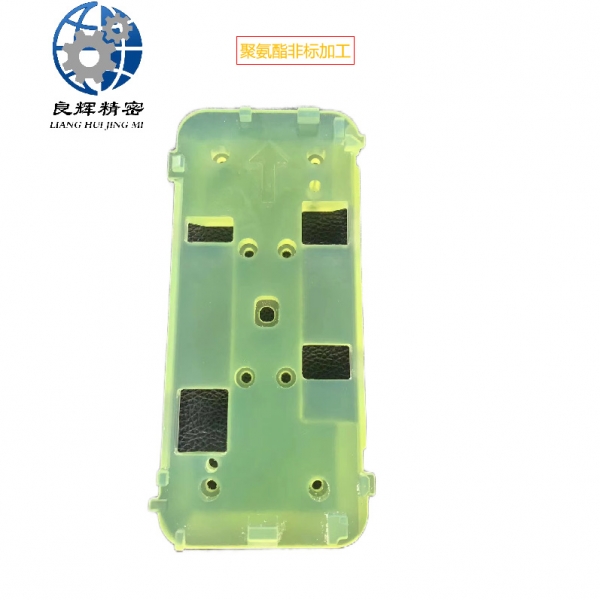 优力胶加工 限位块聚氨酯棒非标定制-Non standard customization of polyurethane rod for processing limit blocks with Youli adhesive