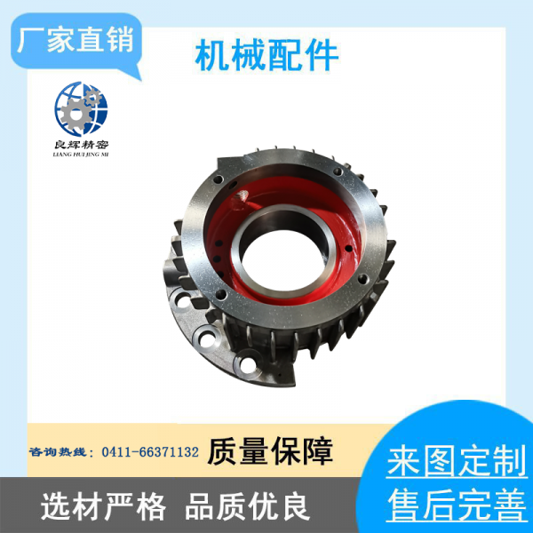 泵用零部件-轴承箱：Bearing HousingASTM-A266CL4